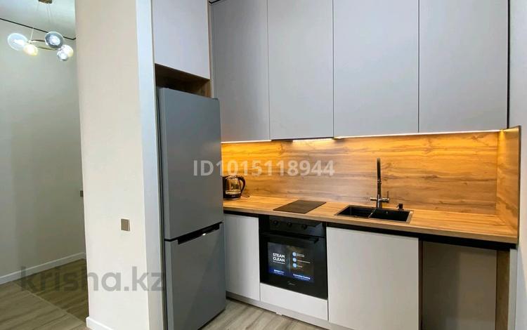 1-комнатная квартира · 41 м² · 8/9 этаж, Толе Би 35/1 за 32.5 млн ₸ в Астане, Нура р-н — фото 2