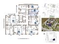 1-бөлмелі пәтер · 38 м² · 6/9 қабат, Хусейн бен Талал 1, 11/1-2, бағасы: 23 млн ₸ в Астане, Нура р-н