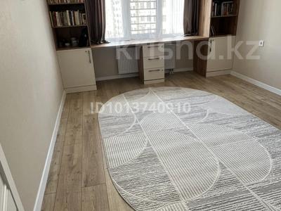 3-бөлмелі пәтер · 84.8 м² · 6/9 қабат, Бейбарыс Султан 31, бағасы: 51.5 млн ₸ в Астане, Сарыарка р-н