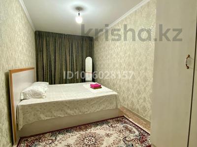 2-комнатная квартира · 60 м² · 1/9 этаж, мкр Нурсат 2 за 14 000 ₸ в Шымкенте, Каратауский р-н