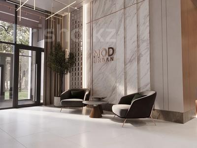 4-комнатная квартира · 122.49 м² · 3/12 этаж, Рыскулова 18 за ~ 90 млн ₸ в Астане, Есильский р-н