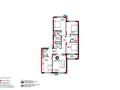 4-комнатная квартира · 122.49 м² · 3/12 этаж, Рыскулова 18 за ~ 90 млн ₸ в Астане, Есильский р-н — фото 2