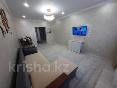 2-бөлмелі пәтер · 67 м² · 20/22 қабат, Иманова 17, бағасы: 26 млн ₸ в Астане, р-н Байконур