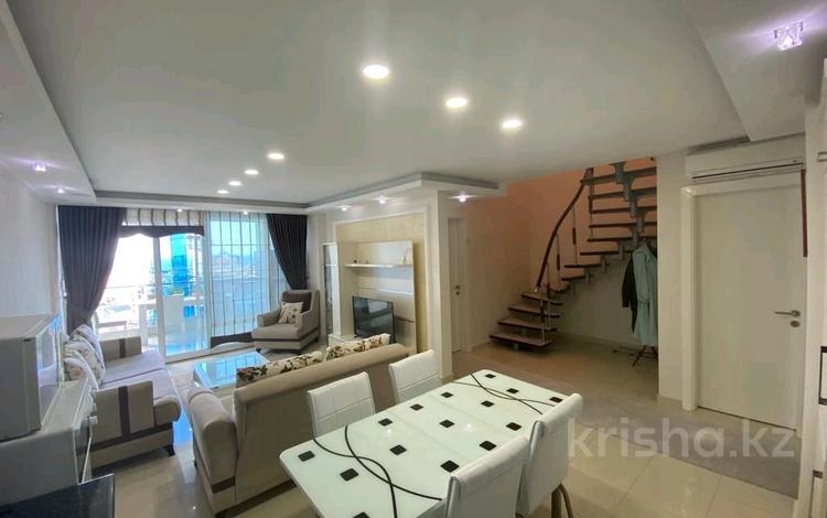 4-бөлмелі пәтер · 150 м² · 8/9 қабат, Текиноглу 77 — Тосмур, бағасы: 600 000 ₸ в Аланье — фото 4