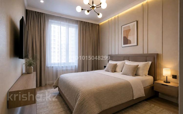1-комнатная квартира · 42 м² · 24/24 этаж, Сарайшык 5 за 20 000 ₸ в Астане, Есильский р-н — фото 2