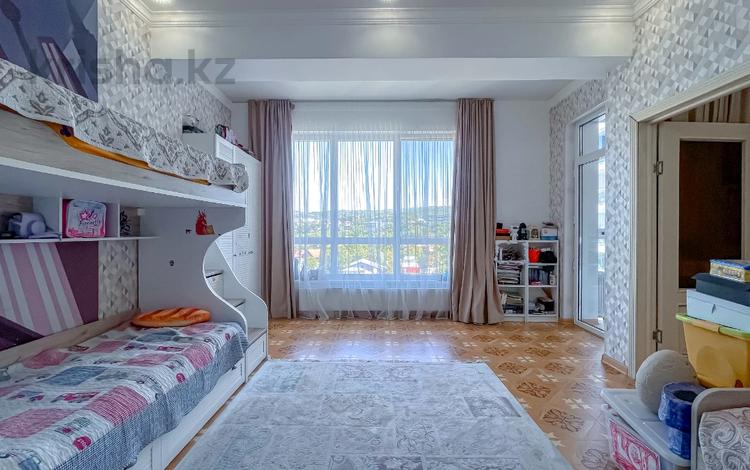 3-комнатная квартира · 93.7 м² · 6/10 этаж, Кабанбай Батыра 15 — Бегалина за 89 млн ₸ в Алматы, Медеуский р-н — фото 25