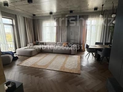 4-бөлмелі пәтер · 157 м² · 7/7 қабат, Аманжолова 14/1, бағасы: 210 млн ₸ в Караганде, Казыбек би р-н