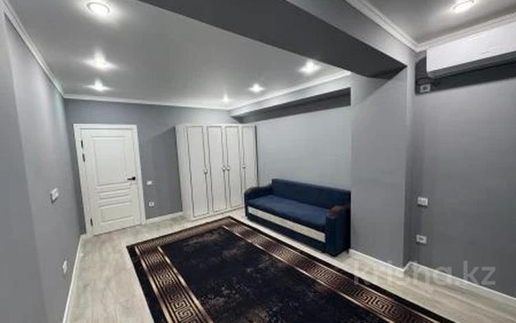 1-бөлмелі пәтер · 46.1 м² · 1/6 қабат, Жунисова — Ипотеку проходит, бағасы: ~ 27 млн ₸ в Алматы, Наурызбайский р-н — фото 2