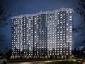 2-комнатная квартира · 80.87 м² · 2/19 этаж, К.Кайсенова 55/1 за ~ 39.6 млн 〒 в Усть-Каменогорске — фото 5
