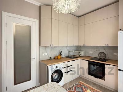 2-бөлмелі пәтер · 63 м² · 5/9 қабат, ул. Айнаколь 64, бағасы: 43.5 млн ₸ в Астане, Алматы р-н