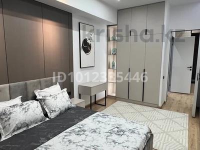 2-комнатная квартира · 50 м² · 15/17 этаж, Розыбакиева 320 за 4 000 ₸ в Алматы, Бостандыкский р-н