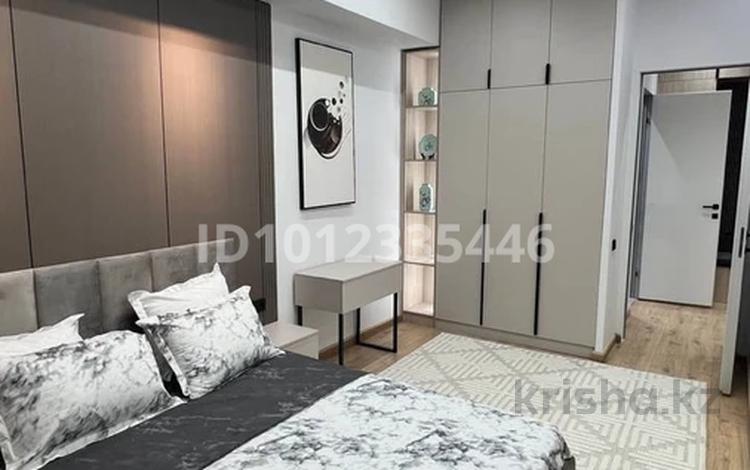 2-комнатная квартира · 50 м² · 15/17 этаж, Розыбакиева 320 за 4 000 ₸ в Алматы, Бостандыкский р-н — фото 2