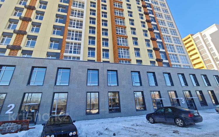 2-комнатная квартира · 73 м² · 10/14 этаж, Ш. Айтматова 57 за 36.5 млн ₸ в Астане, Нура р-н — фото 2