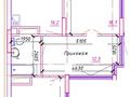 2-комнатная квартира · 73 м² · 10/14 этаж, Ш. Айтматова 57 за 36.5 млн ₸ в Астане, Нура р-н — фото 4