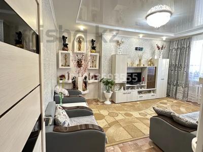 3-комнатная квартира · 67.49 м² · 4/4 этаж, Томпиева 7 за 19 млн 〒 в Балхаше