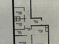 3-бөлмелі пәтер · 80 м² · 11/12 қабат, Макатаева - Байтурсынова 129/1, бағасы: 75 млн ₸ в Алматы, Алмалинский р-н — фото 7
