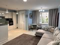 2-комнатная квартира · 55 м² · 2/9 этаж, Аскарова Асанбая 21 за 380 000 ₸ в Алматы, Наурызбайский р-н