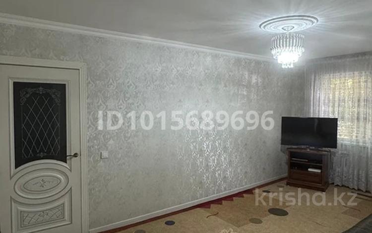 3-комнатная квартира · 60 м² · 1/5 этаж, жангельдина 26 — лакомка остановка за 22 млн ₸ в Шымкенте, Аль-Фарабийский р-н — фото 5