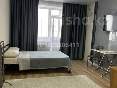 1-комнатная квартира · 27 м² · 9/12 этаж, Нажмиденова 15 — Улы дала за 13 000 〒 в Астане, Алматы р-н