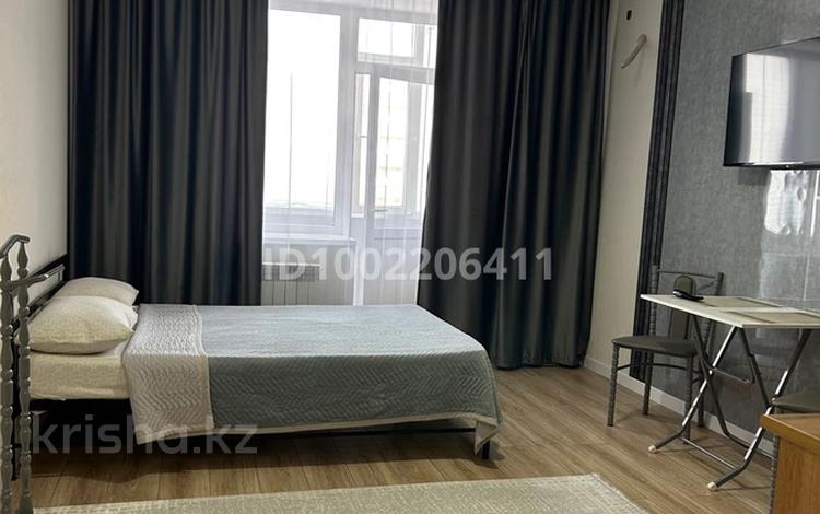 1-комнатная квартира · 27 м² · 9/12 этаж, Нажмиденова 15 — Улы дала за 13 000 ₸ в Астане, Алматы р-н — фото 2