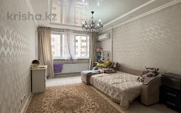 2-комнатная квартира · 63.6 м² · 8/18 этаж, Брусиловского за 38 млн ₸ в Алматы, Алмалинский р-н — фото 25