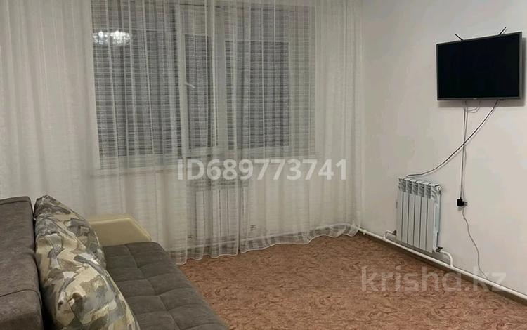 1-комнатная квартира, 39 м², 1/9 этаж помесячно, Циолковского 6/1 — Катаева -Циолковского