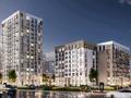 2-комнатная квартира · 48.3 м² · 12/16 этаж, Ауэзова 3г/2 за 49 млн ₸ в Алматы, Алмалинский р-н