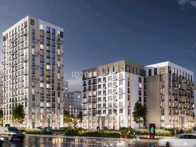2-комнатная квартира · 48.3 м² · 12/16 этаж, Ауэзова 3г/2 за 49 млн ₸ в Алматы, Алмалинский р-н