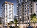 2-комнатная квартира · 48.3 м² · 12/16 этаж, Ауэзова 3г/2 за 49 млн ₸ в Алматы, Алмалинский р-н — фото 2