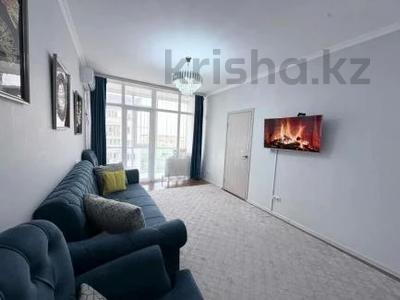 3-бөлмелі пәтер · 70 м² · 11/12 қабат, Дарабоз, бағасы: 41 млн ₸ в Алматы, Наурызбайский р-н