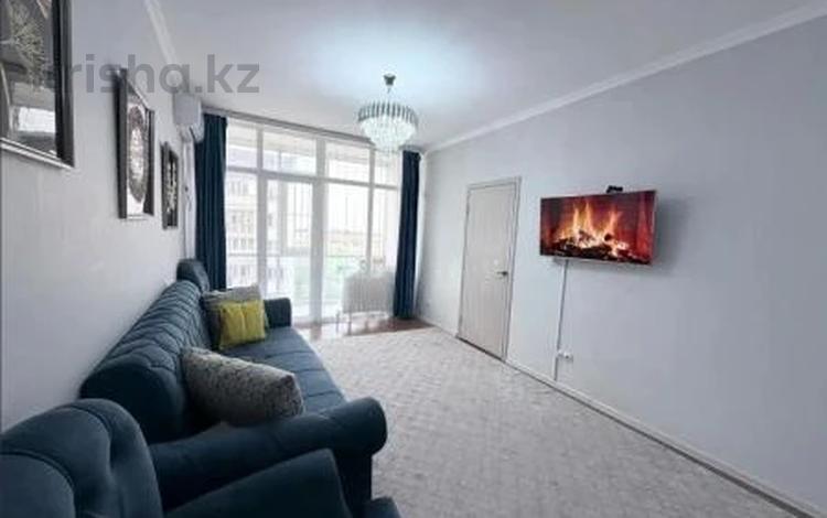 3-бөлмелі пәтер · 70 м² · 11/12 қабат, Дарабоз, бағасы: 41 млн ₸ в Алматы, Наурызбайский р-н — фото 2