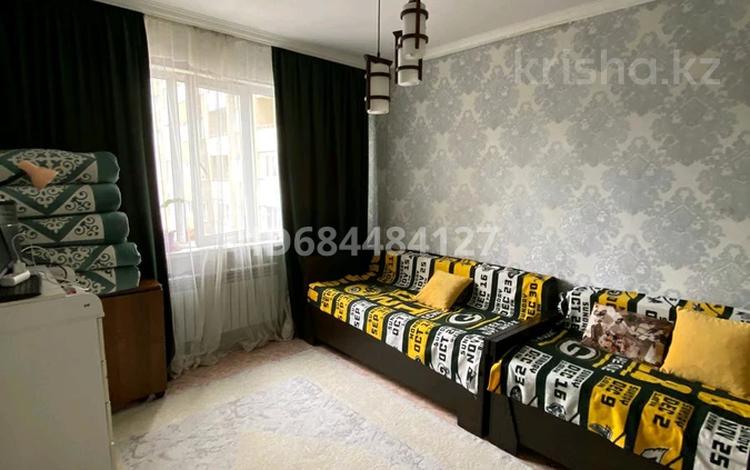 2-бөлмелі пәтер · 63.8 м² · 3/9 қабат, мкр Жас Канат — Жас Канат, бағасы: 36 млн ₸ в Алматы, Турксибский р-н — фото 2
