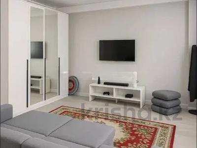 1-комнатная квартира · 38 м² · 7/10 этаж, Тургут Озала за 40 млн 〒 в Алматы, Бостандыкский р-н