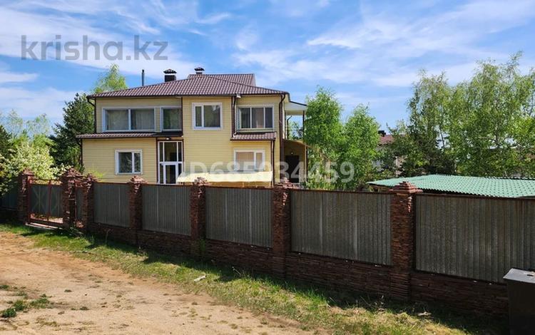 Отдельный дом • 6 комнат • 360 м² • 0.1 сот., Пугачева за 85 млн 〒 в Щучинске — фото 2