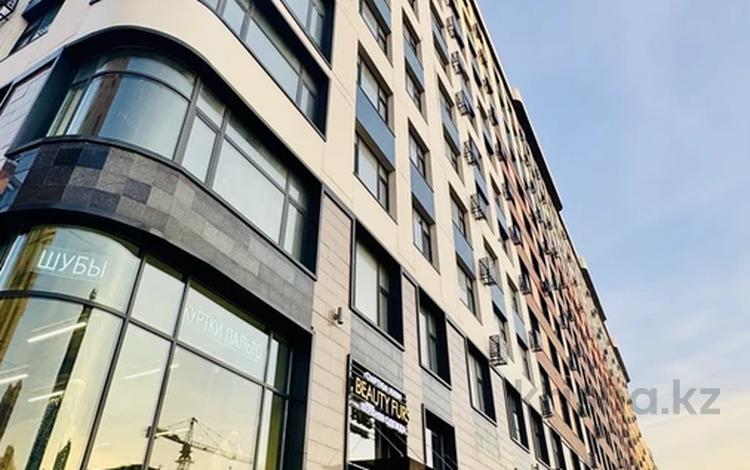 3-комнатная квартира · 91.3 м² · 11/12 этаж, Тауелсыздык 58 — ЖК “Azure” - Пирамида - СРОЧНО! за 47 млн ₸ в Астане, Алматы р-н — фото 2