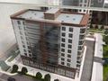 1-бөлмелі пәтер · 50.17 м² · 9/9 қабат, Мустафа Шокай 2, бағасы: 19 млн ₸ в Астане, Сарайшык р-н — фото 6