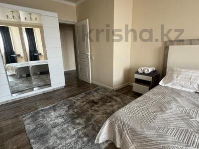 2-комнатная квартира · 58 м² · 15/15 этаж, Наурызбай батыра 50 — Жибек Жолы за 27 000 ₸ в Алматы, Алмалинский р-н