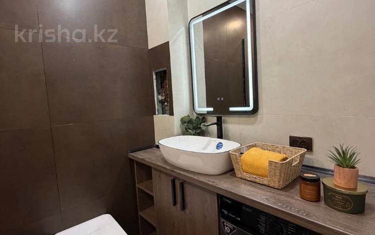 2-комнатная квартира · 55 м² · 9/18 этаж, Гагарина 310 за 420 000 ₸ в Алматы, Бостандыкский р-н — фото 2