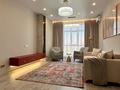 2-комнатная квартира · 63 м² · 6/10 этаж, А. Бокейханова 3Б за 72 млн ₸ в Астане, Есильский р-н — фото 3