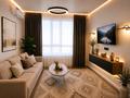 1-бөлмелі пәтер · 50 м² · 11/12 қабат, Сейфулина 469/2, бағасы: 18 000 ₸ в Алматы, Алмалинский р-н