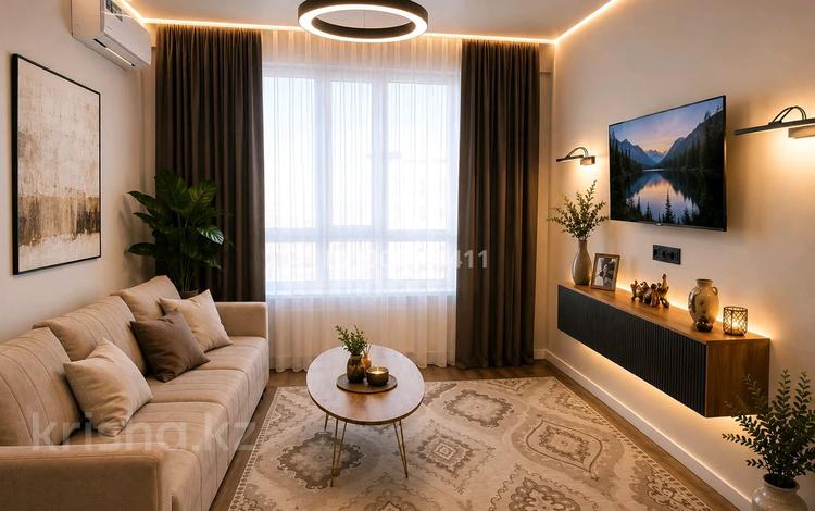 1-бөлмелі пәтер · 50 м² · 11/12 қабат, Сейфулина 469/2, бағасы: 18 000 ₸ в Алматы, Алмалинский р-н — фото 13