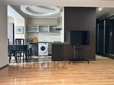 3-комнатная квартира · 68 м² · 5/5 этаж, мкр Мамыр-2 3 — Шаляпина/Момышулы за 47 млн ₸ в Алматы, Ауэзовский р-н