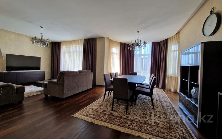 4-бөлмелі пәтер · 190 м² · 6/7 қабат, Хаджи Мукана 39 — Достык Хаджимукана, бағасы: 950 000 ₸ в Алматы, Медеуский р-н — фото 2
