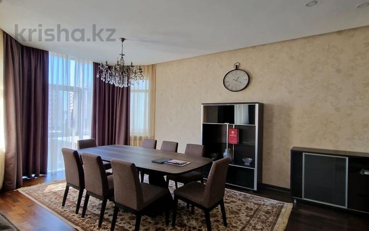 4-комнатная квартира · 190 м² · 6/7 этаж, Хаджи Мукана 39 — Достык Хаджимукана за 950 000 ₸ в Алматы, Медеуский р-н — фото 4