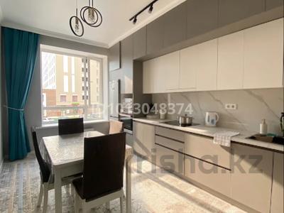 1-бөлмелі пәтер · 40 м² · 2/12 қабат, Чингиз Айтматов 77, 77/1, 77/2, 77/3, 77/4, бағасы: 27 млн ₸ в Астане, Сарыарка р-н