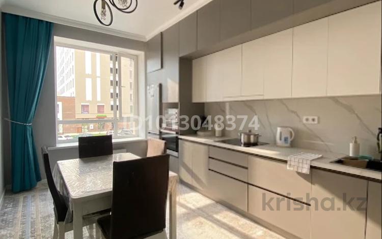 1-бөлмелі пәтер · 40 м² · 2/12 қабат, Чингиз Айтматов 77, 77/1, 77/2, 77/3, 77/4, бағасы: 27 млн ₸ в Астане, Сарыарка р-н — фото 2