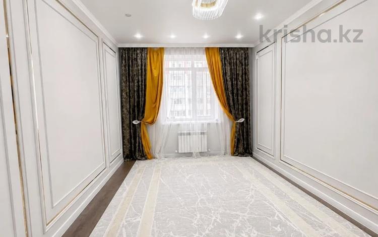3-комнатная квартира · 102 м² · 3/5 этаж, мкр. Алтын орда за 45 млн ₸ в Актобе — фото 2
