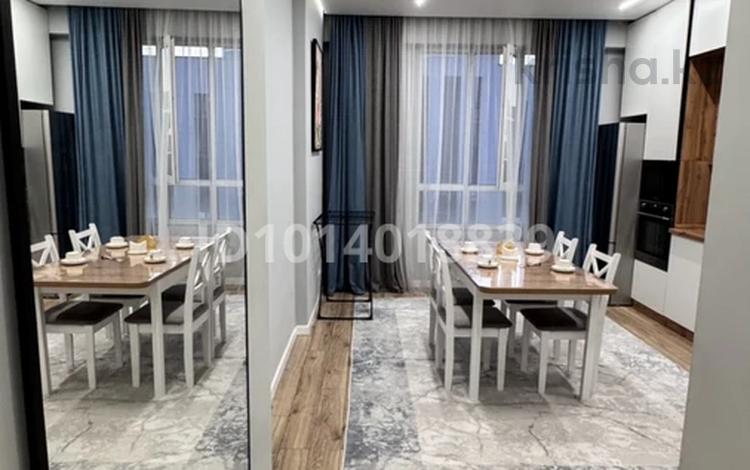 1-комнатная квартира · 41 м² · 11/12 этаж, Сейфуллина 469а/1 — Сейфуллина Маметова за 23 000 ₸ в Алматы, Алмалинский р-н — фото 2