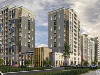 1-комнатная квартира · 40 м² · 9/12 этаж, ​067-й учетный квартал участок 502 за 15.5 млн ₸ в Караганде, Алихана Бокейханова р-н