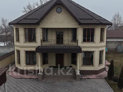 Отдельный дом · 9 комнат · 387 м² · 9 сот., мкр Калкаман-2, Кыдырбекова 113/1 за 260 млн ₸ в Алматы, Наурызбайский р-н
